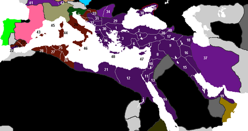 Provinciae-Imperium