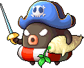 Monster Captain