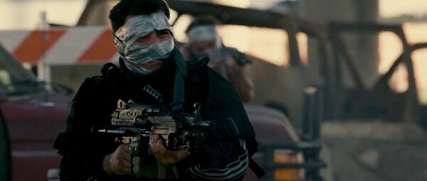 Contraband M249