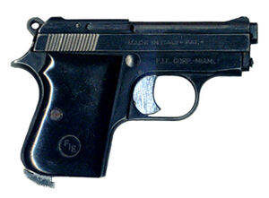FIE Titan 25