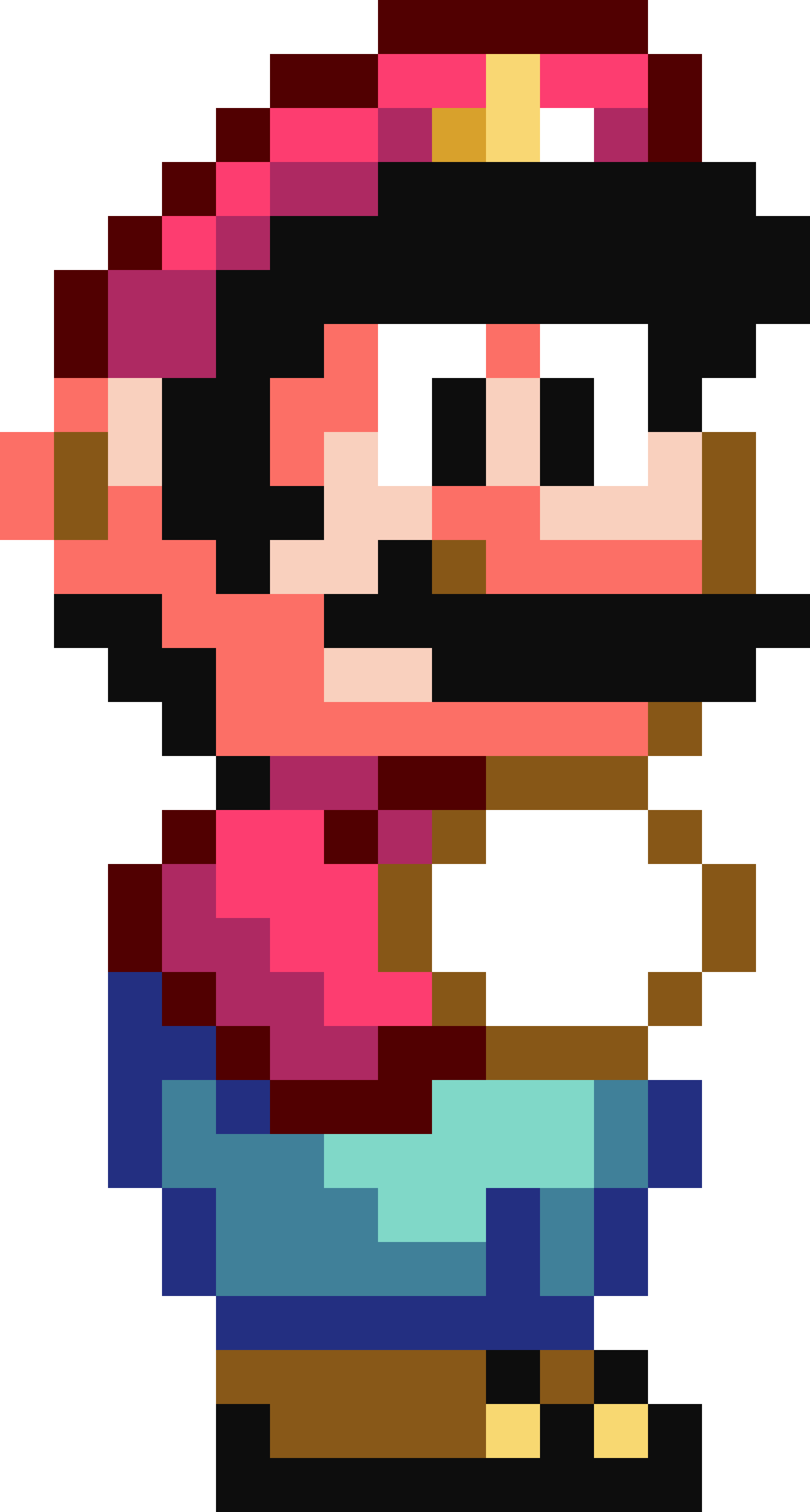 Image - Super mario world mario sprite by sy24-d9ue2li.png ...