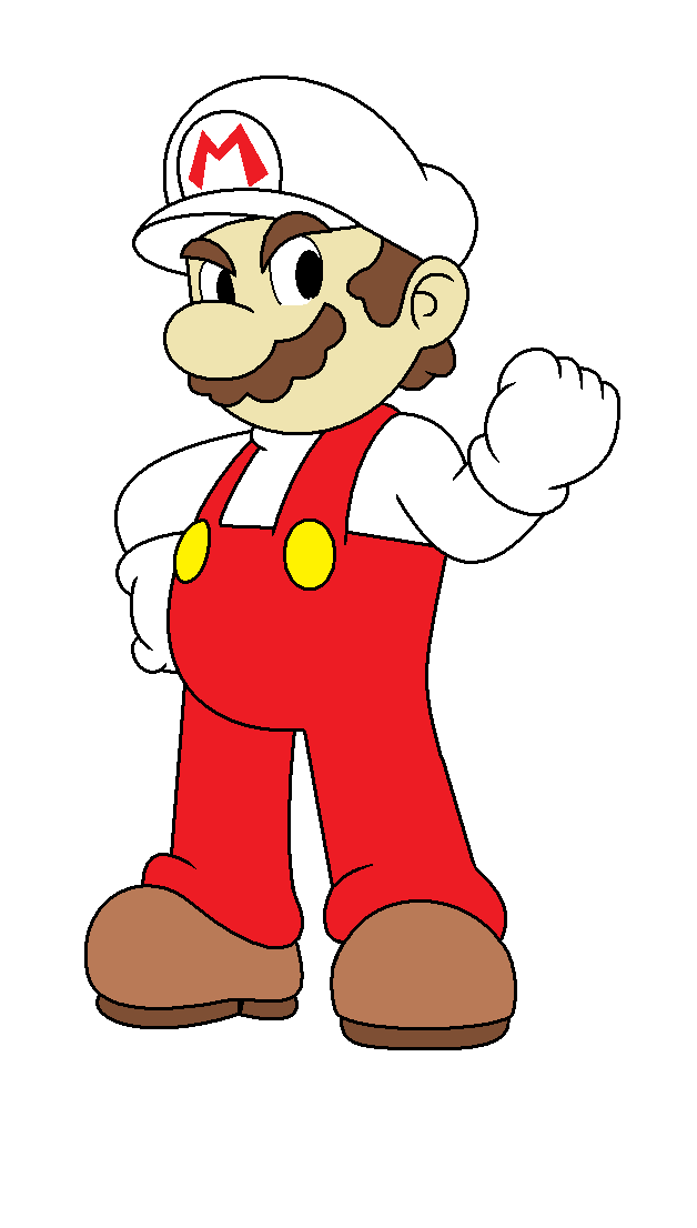 Imagen - Mario fuego.png | Mario Fanon Wiki | FANDOM powered by Wikia