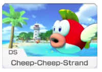 MK8 Screenshot Cheep Cheep-Strand.png