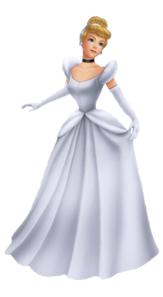 Cinderella (Ballgown) KHBBS