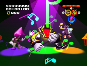 Chaos recital