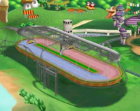 MKDD Paby Park