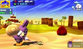 Nabbit golf