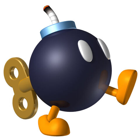 Archivo:Bob-Omb MKWii.jpg