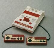 Nintendo Famicom