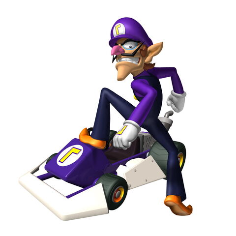 Archivo:Waluigi MKDS.jpg