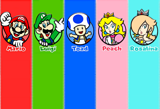 Image - Big Super Mario 3D World Background.png | MarioWiki | FANDOM ...