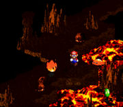 BarrelVolcano