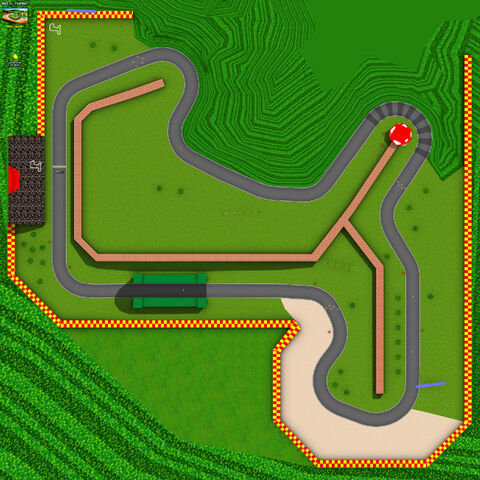 Archivo:MarioKart64-FlowerCup-MarioRaceway-1-.jpg