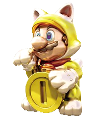 cat mario amiibo functionality