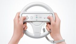 WiiWheel