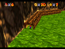 Jungle Japes Star 2