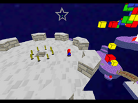 Rainbow Star Haven Star 1