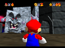 Creepy Castle Star 1