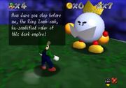 King Zomb-omb Battle