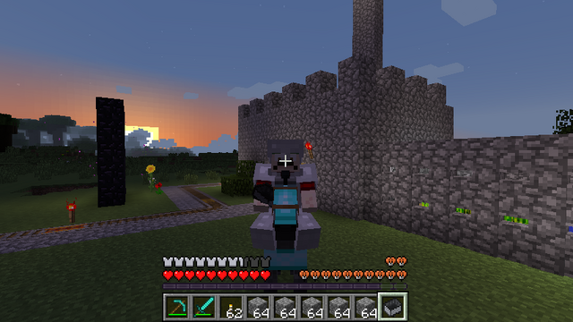 File:EpicSunsetHorsePicture.png