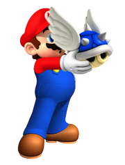 Art mario 6