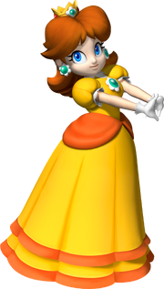 Princess Daisy