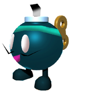 Gaduche bob omb