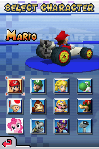 File:Mario Kart DS Funnier.png