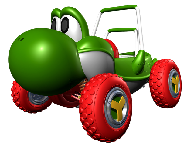 File:Turbo Yoshi.png