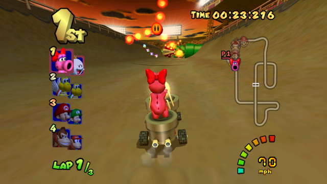 File:MKDD Waluigi Stadium 6.png