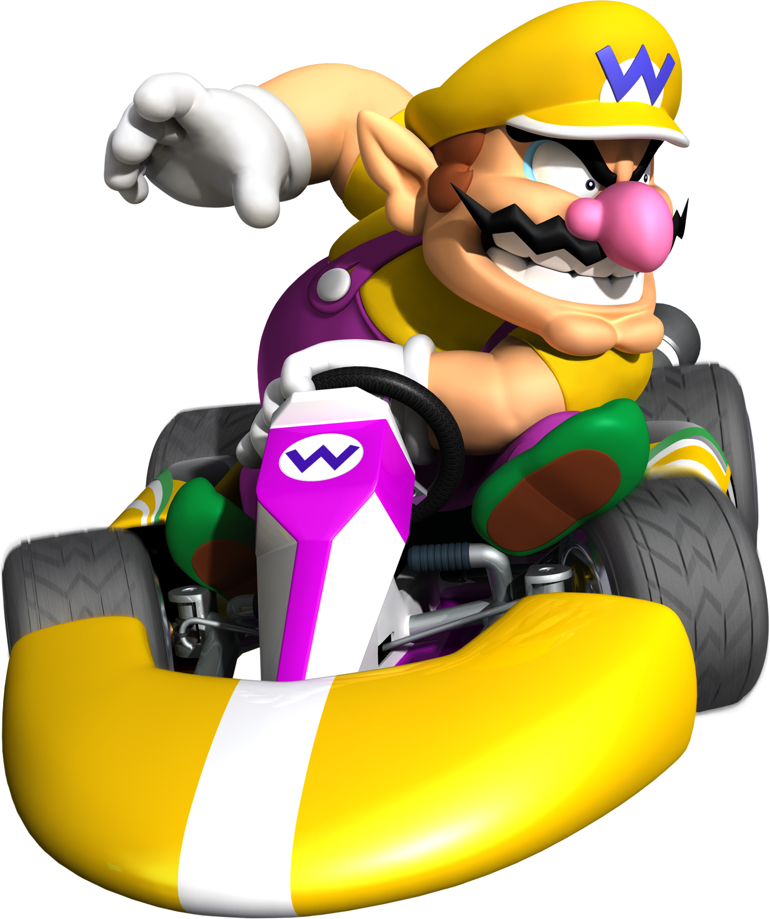 Wario  Mario Kart Racing Wiki  FANDOM powered by Wikia