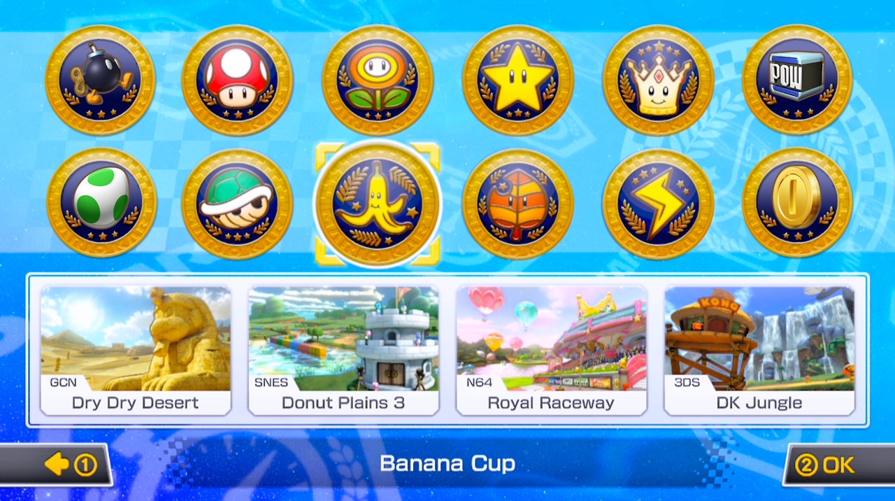 User blog:LuigiTheYoshi11/MK8 Track DLC? | Mario Kart ...