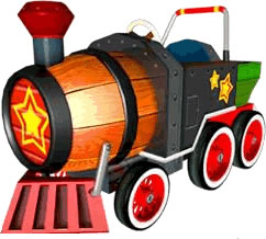 Barrel Train | Mario Kart Racing Wiki | Fandom powered by Wikia