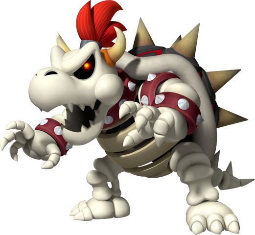 File:Dry Bowser Artwork.png