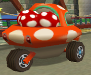 Mushroomcar