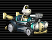 MKW Mini Beast