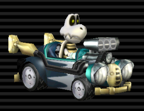 Mini Beast | Mario Kart Racing Wiki | FANDOM powered by Wikia