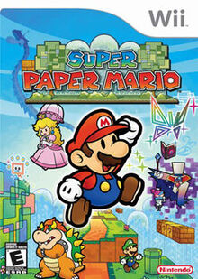 250px-Super Paper Mario cover-1