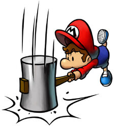Mlpit-mario-baby-hammer