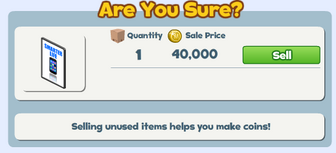 Sell