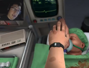 Markiplier as Doctor