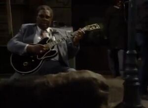 Bb king