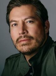 Julio Cesar Cedillo Marvel