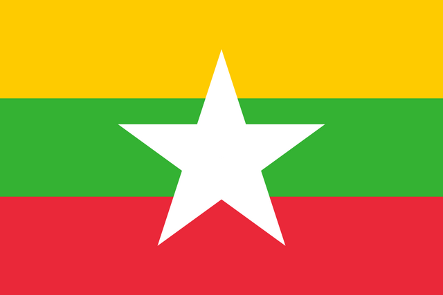 File:Flag of Myanmar.png
