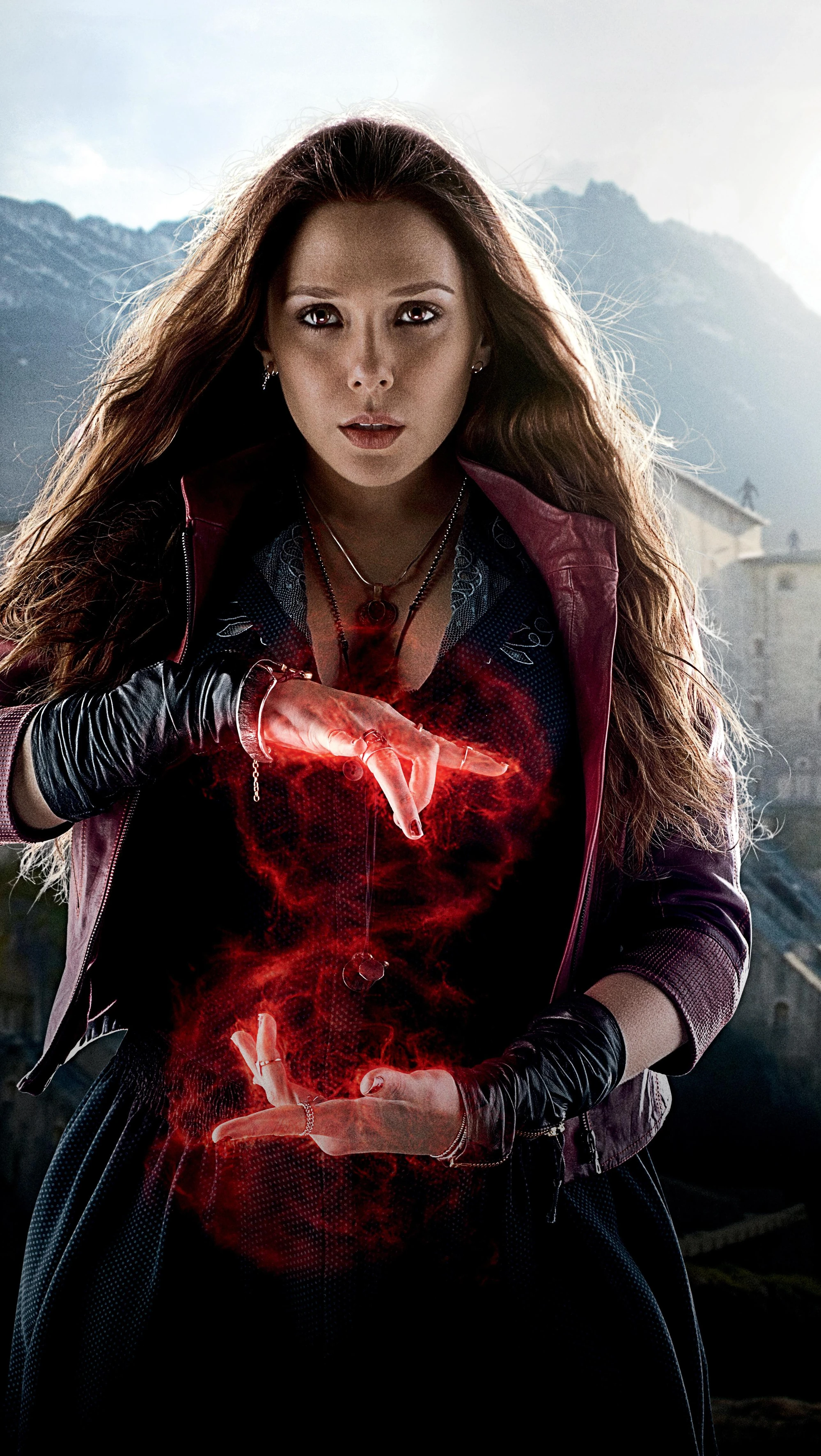Wanda Maximoff (Tierra199999) Marvel Wiki FANDOM powered by Wikia