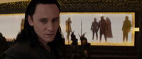 Loki prison