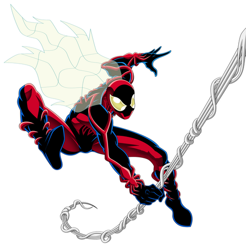 Archivo:Spider-Man Unlimited.png
