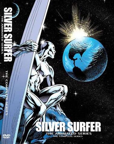 Fișier:Silver Surfer Animated Series.jpg