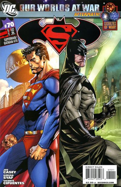 Superman Batman Vol 1 70 Dc Database Fandom Powered By