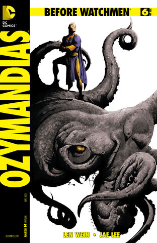 File:Before Watchmen Ozymandias Vol 1 6 Combo.jpg